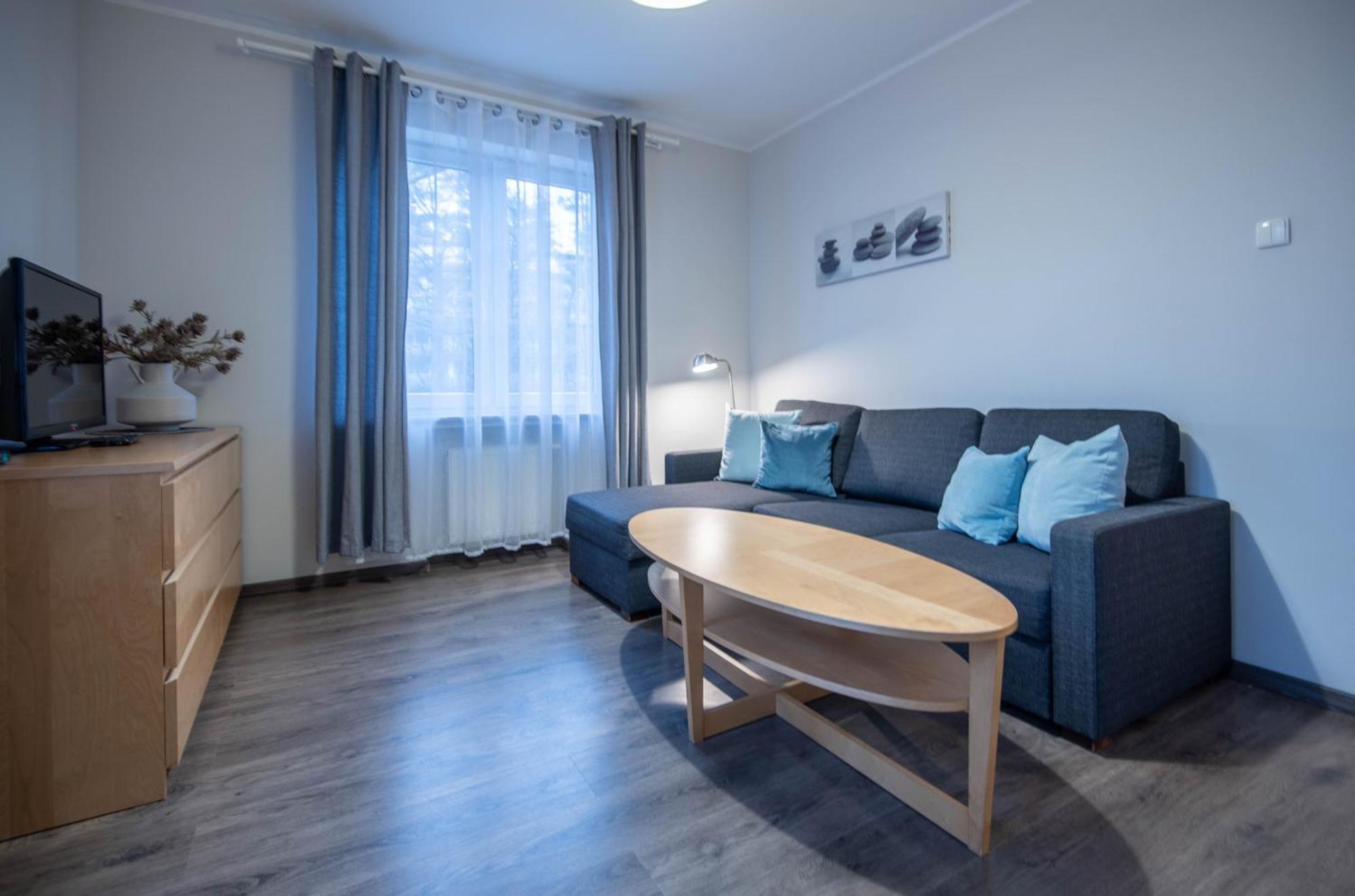 Apartamenty Na Wyspie - Villa Park - Parking Swinoujscie Exterior photo
